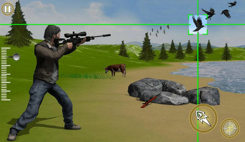 鳥類獵人狙擊手 v1.0 手機版 3