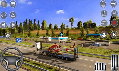 模擬卡車越野競賽 v1.0 安卓版 2