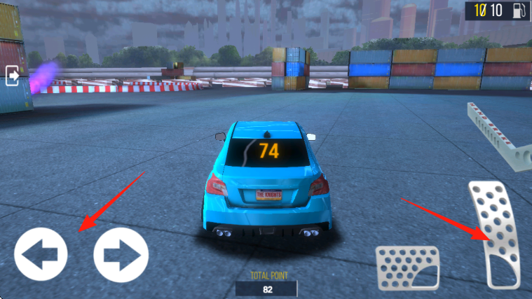 城市車神 v1.1.0 安卓版 2