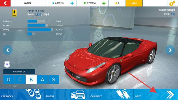 碰撞自行車(chē) v1.1.0.2 安卓版 1