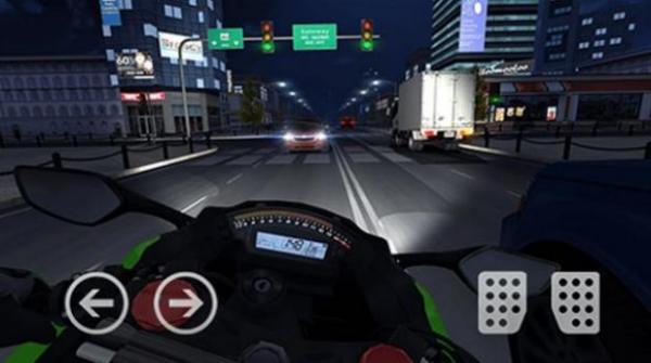 摩托車競速狂飆 v1.0 安卓版 1
