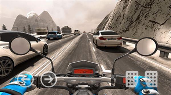 摩托車競速狂飆 v1.0 安卓版 2