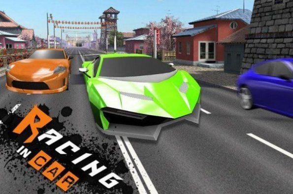 漂移汽車城市挑戰(zhàn)賽 v1.0 安卓版 2
