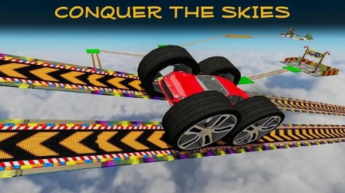 瘋狂的汽車特技 v1.2 安卓版 2