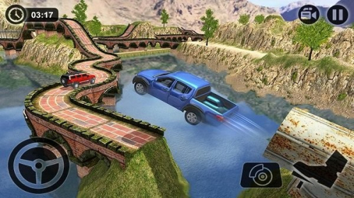 越野吉普車冒險(xiǎn) v1.3 安卓版 1