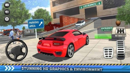 全地形越野賽車 v1.5 安卓版 2