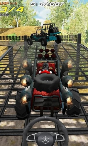 越野怪物 v0.2 安卓版 0