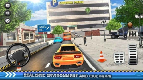 新谷停車場3d v2.0.7 安卓版 0