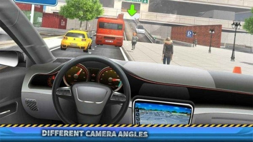 新谷停車場3d v2.0.7 安卓版 2