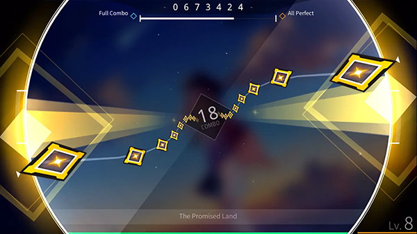 Rotaeno旋轉(zhuǎn)音律 v2.10.1 安卓版 1