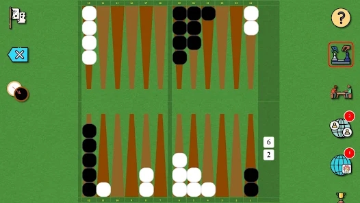 短雙陸棋 v2.0.3 安卓版 1