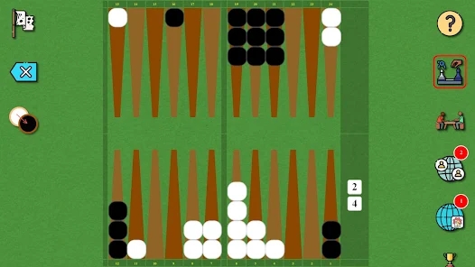 短雙陸棋 v2.0.3 安卓版 2