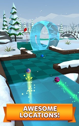 Golf Battle v2.2.1 安卓版 2