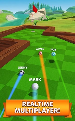 Golf Battle v2.2.1 安卓版 0
