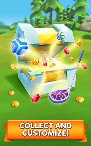 Golf Battle v2.2.1 安卓版 1