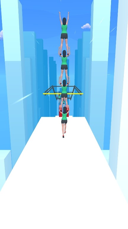 人體掛軌3D v0.0.2 安卓版 0