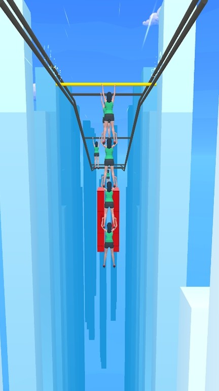 人體掛軌3D v0.0.2 安卓版 2