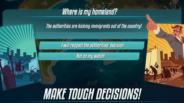 我們中間的英雄 v1.0.0 安卓版 2