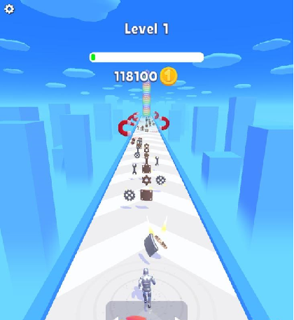 磁鐵人沖刺 v1.0 安卓版 2