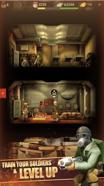 最后一戰(zhàn)庇護(hù)英雄 v1.00.32 安卓版 1