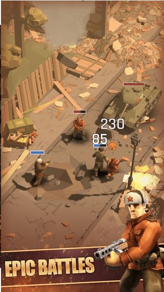 最后一戰(zhàn)庇護(hù)英雄 v1.00.32 安卓版 0