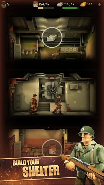 最后一戰(zhàn)庇護(hù)英雄 v1.00.32 安卓版 2