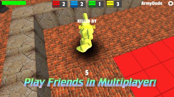 玩具軍人3d v1.21 安卓版 0