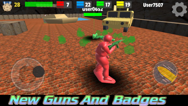 玩具軍人3d v1.21 安卓版 1