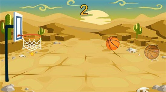 籃球灌籃大師 v2.0 安卓版 2