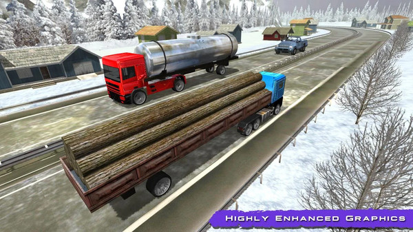 未來卡車模擬器 v1.1 安卓版 2