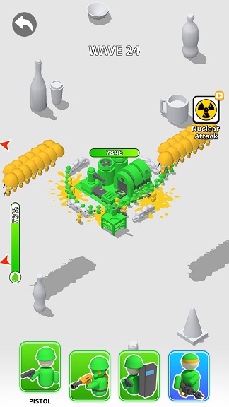 綠色警戒 v1.0.3 安卓版 0