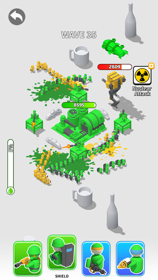 綠色警戒 v1.0.3 安卓版 1