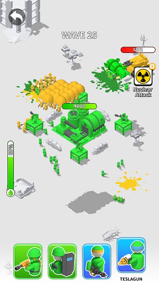 綠色警戒 v1.0.3 安卓版 2