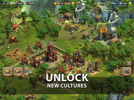 elvenar v1.124.0 安卓版 2