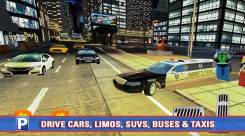 先進的超級汽車 v1.1 安卓版 0