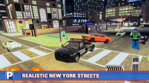 先進的超級汽車 v1.1 安卓版 2