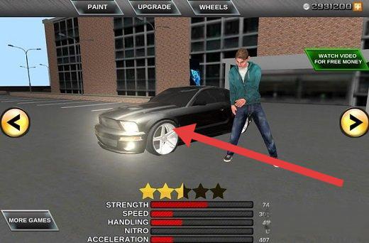 犯罪賽車手 v2.0 安卓版 2