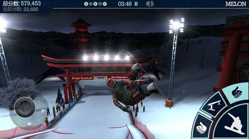 滑雪板盛宴 v1.2.5 安卓版 1