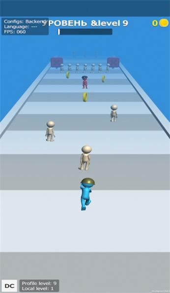 國(guó)王的奔跑 v0.1 安卓版 0