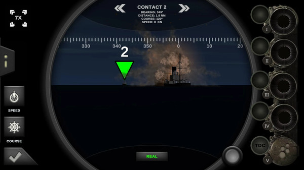 航海潛艇戰(zhàn) v0.9.9 安卓版 1