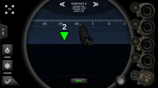 航海潛艇戰(zhàn) v0.9.9 安卓版 0