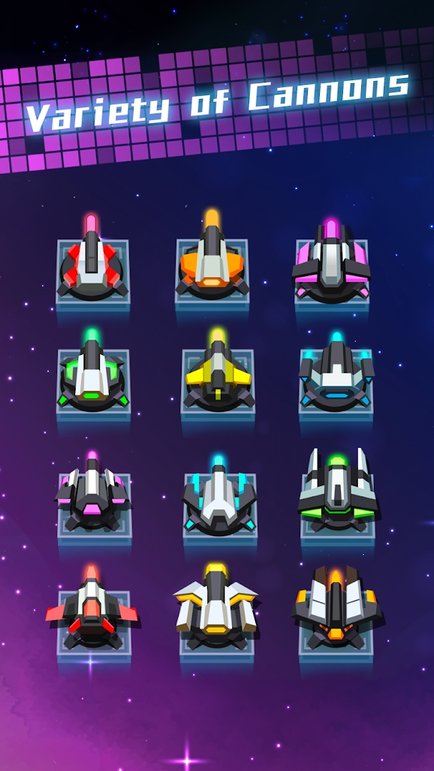 idle blaster 3d v1.0.2 安卓版 1