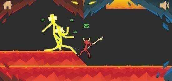 至尊火柴人對戰(zhàn) v2.6 安卓版 1