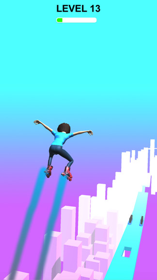 天空滑冰者 v1.2 安卓版 0