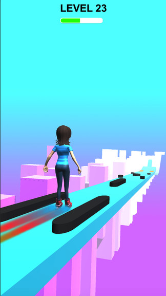 天空滑冰者 v1.2 安卓版 1