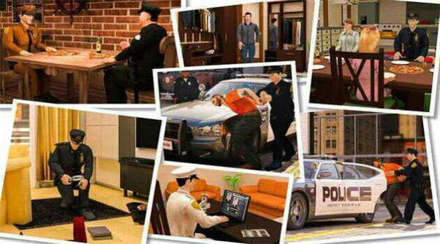 低模警察模擬器 v1.7.0 安卓版 1