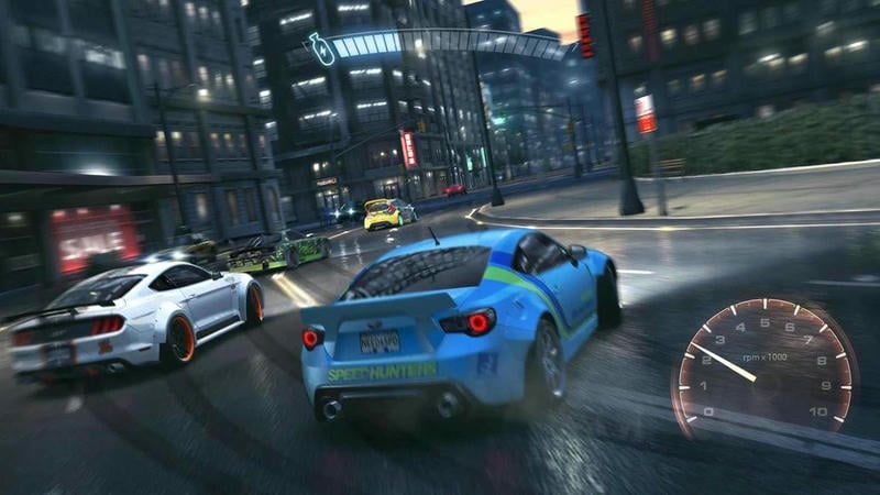 極品飛車無(wú)限狂飆 v6.7.0 安卓版 0