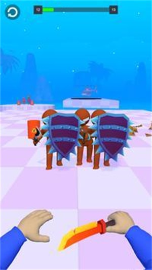 進攻大師 v1.3 安卓版 2