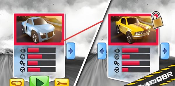掌上飛車?yán)?v1.5.3 安卓版 1