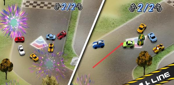 掌上飛車?yán)?v1.5.3 安卓版 0